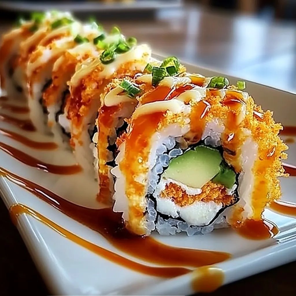 California Crunch Roll Sushi: An Incredible Ultimate Recipe to Try