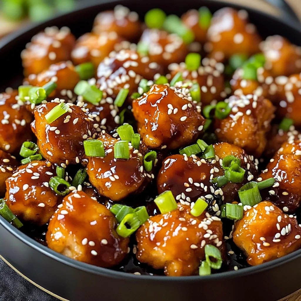 Easy Sesame Chicken Crispy: An Amazing Ultimate Recipe for Everyone