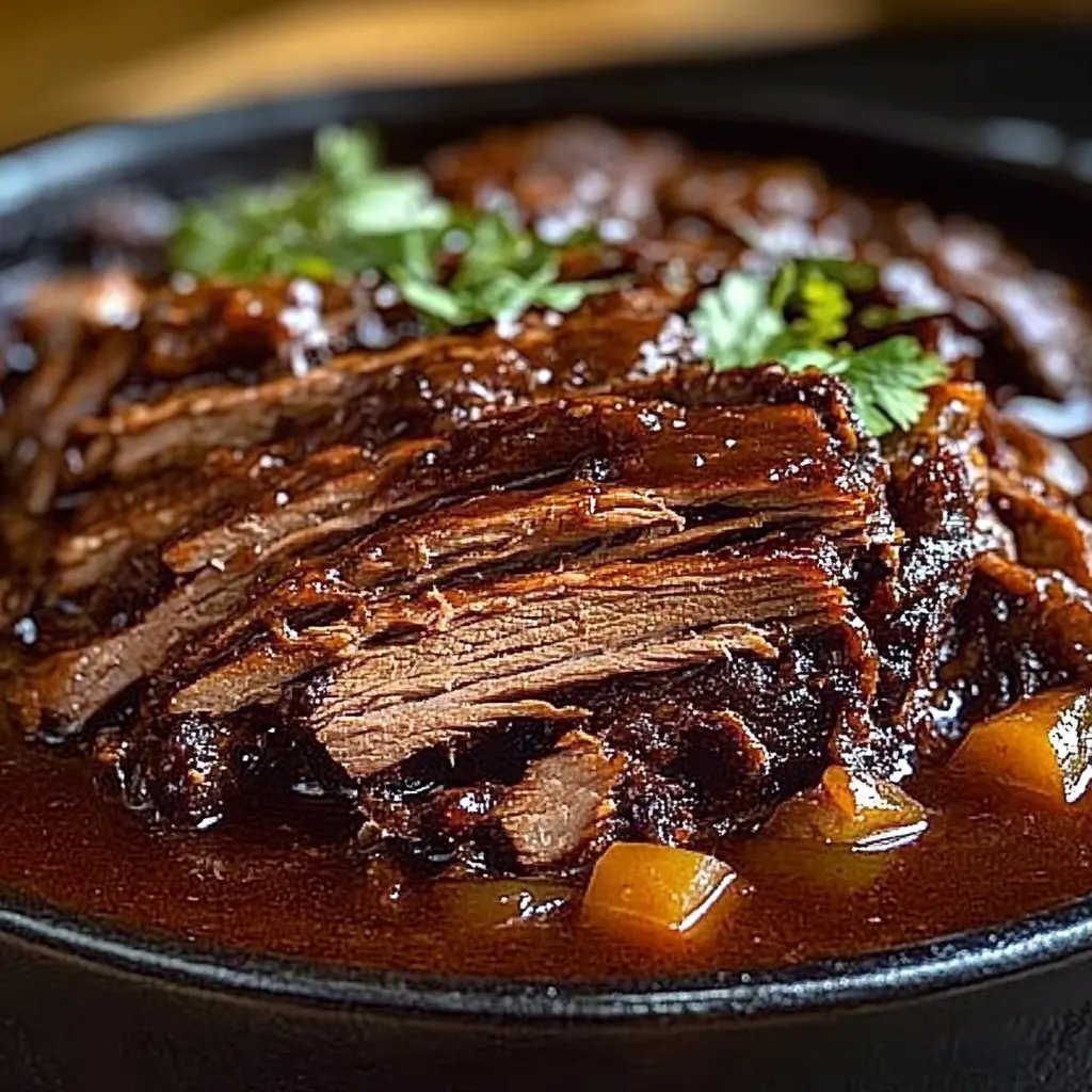 Sweet & Savory Caramelized Pulled Beef Brisket: An Incredible Ultimate Recipe