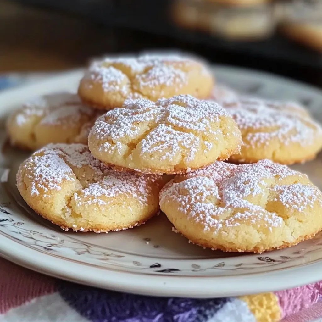 Almond Cloud Cookies: An Incredible Ultimate Recipe
