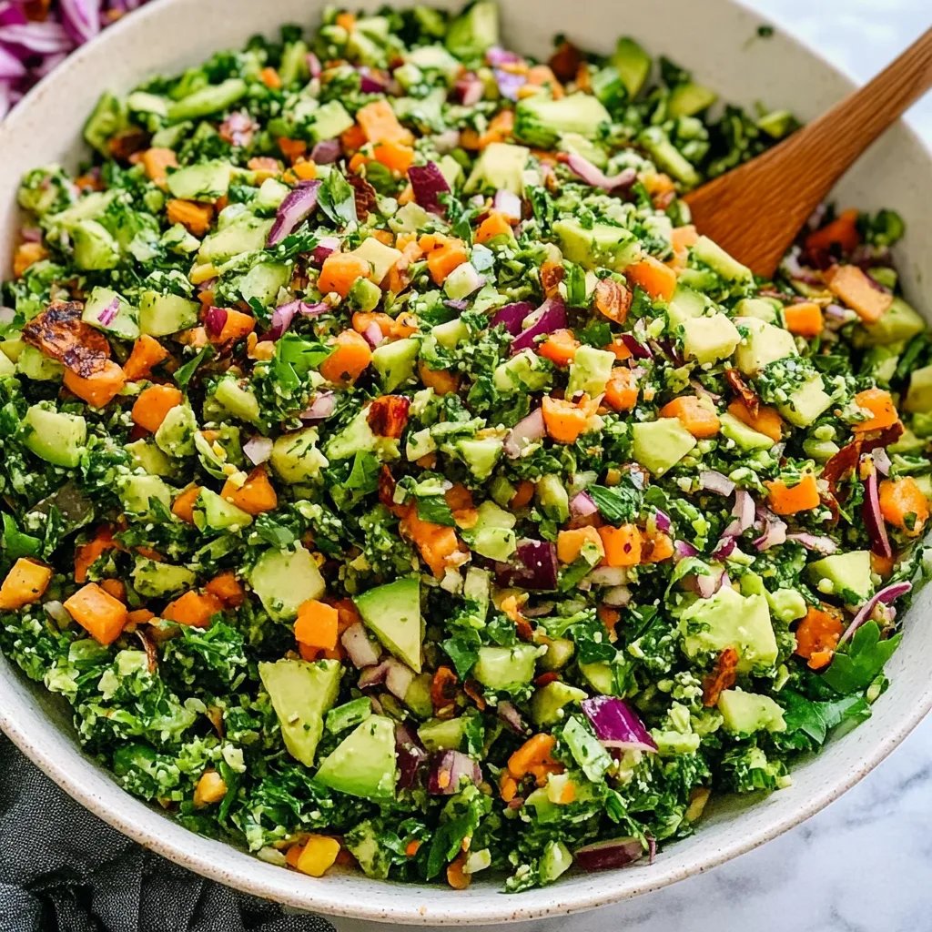 Detox Salad: The Incredible Ultimate Recipe You’ll Love