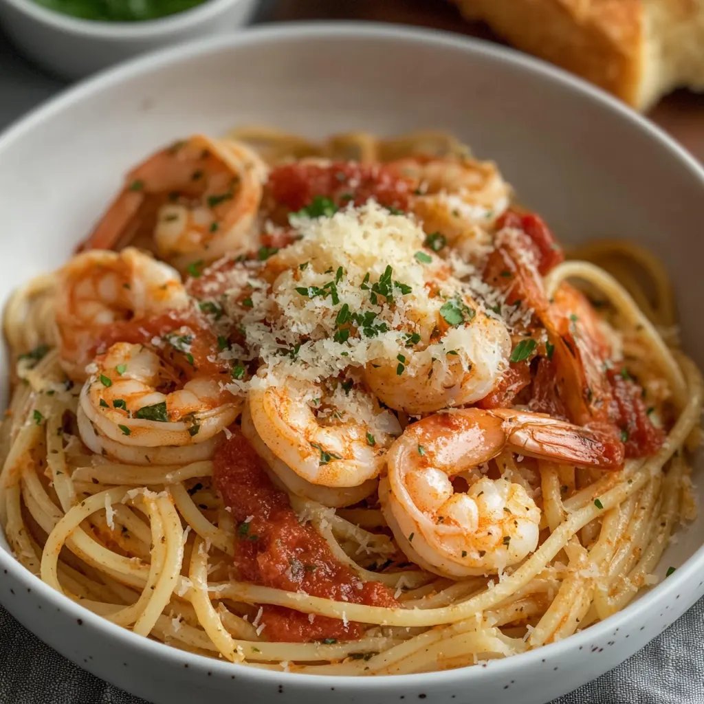 Easy Cajun Shrimp & Crab Pasta: An Amazing Ultimate Recipe