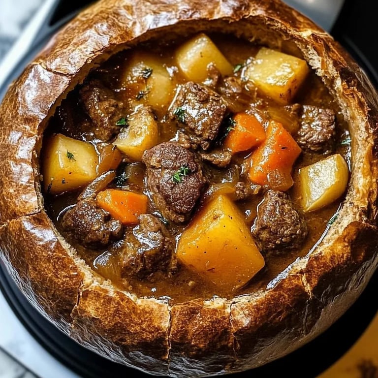 Witch’s Cauldron Beef Stew: An Incredible Ultimate Recipe