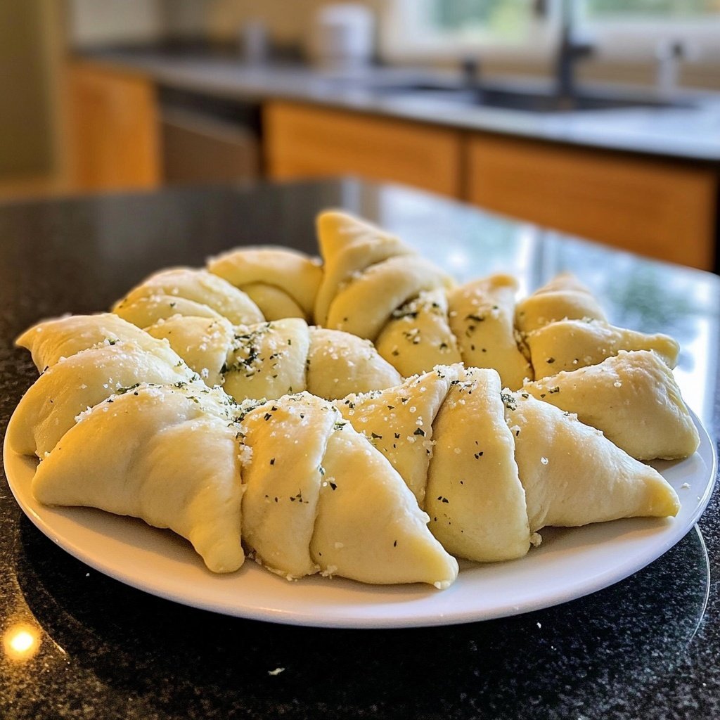Crescent Roll Dough