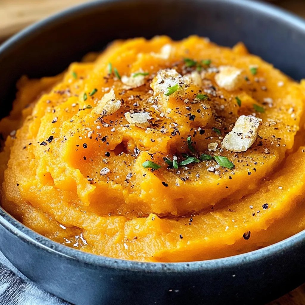 Honey Butter Mashed Sweet Potatoes: An Amazing Ultimate Recipe