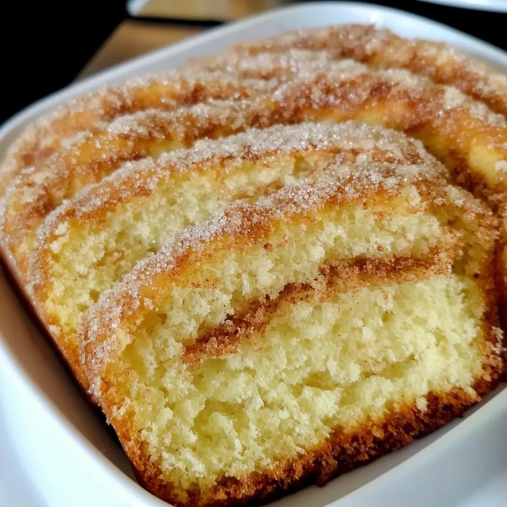 Cinnamon Donut Bread: An Amazing Ultimate Recipe