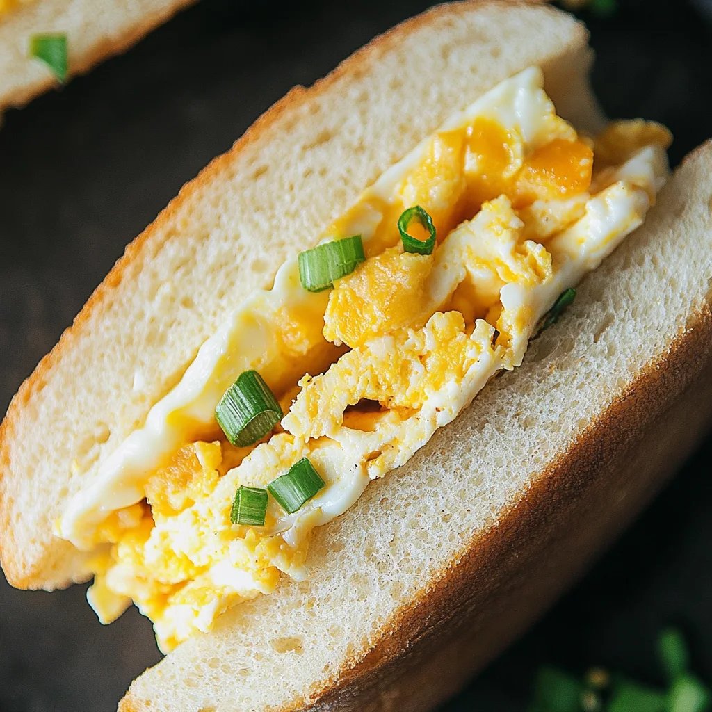 Japanese Egg Sandwich: An Amazing Ultimate Recipe for Every Food Lover