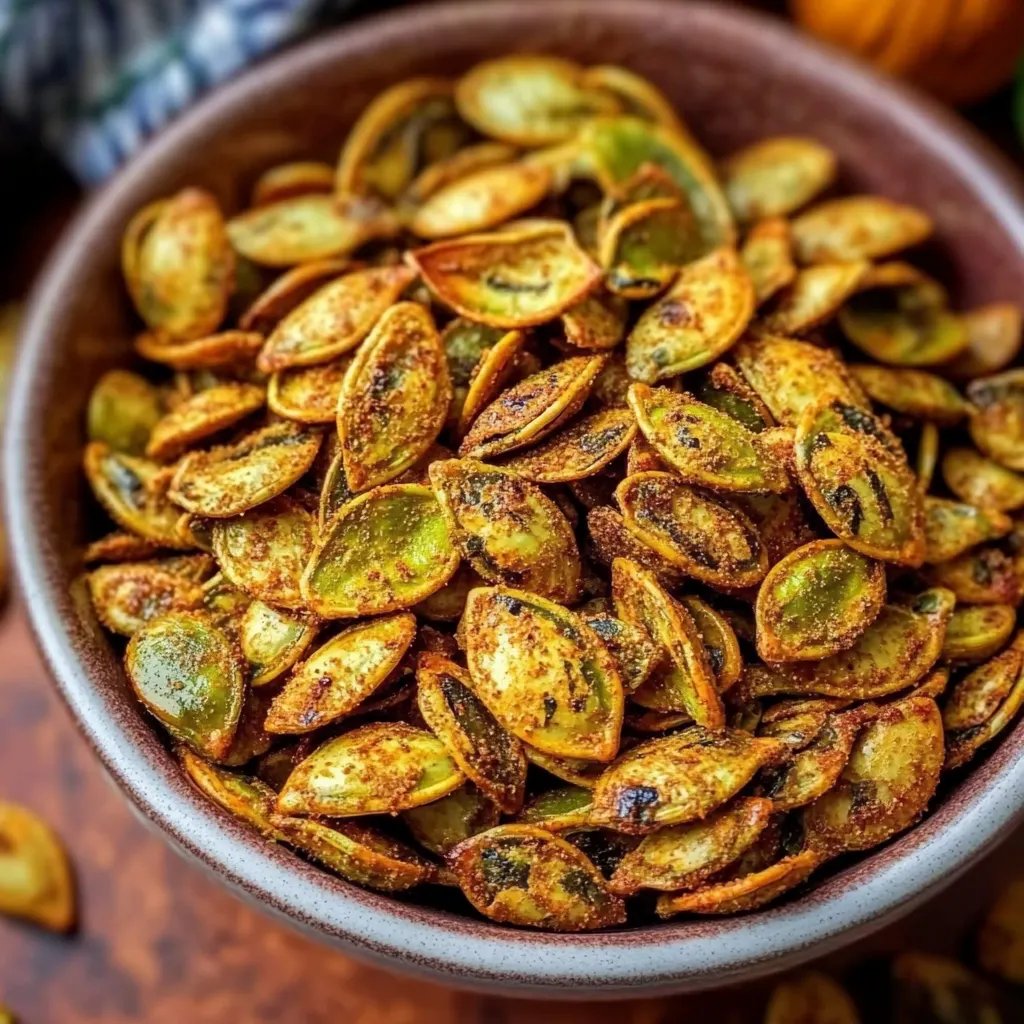 Homemade Air Fryer Pumpkin Seeds: An Incredible Ultimate Recipe