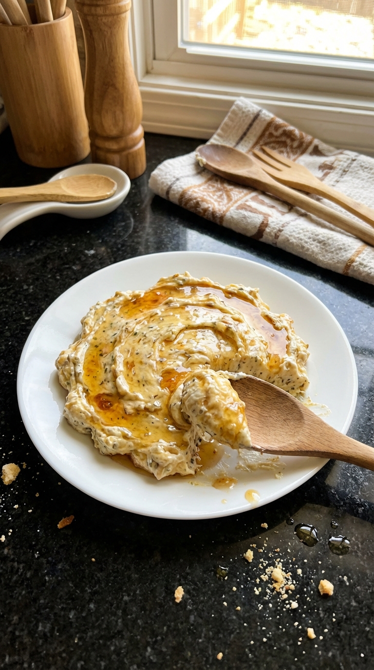 Savory Sweet Cottage Spread