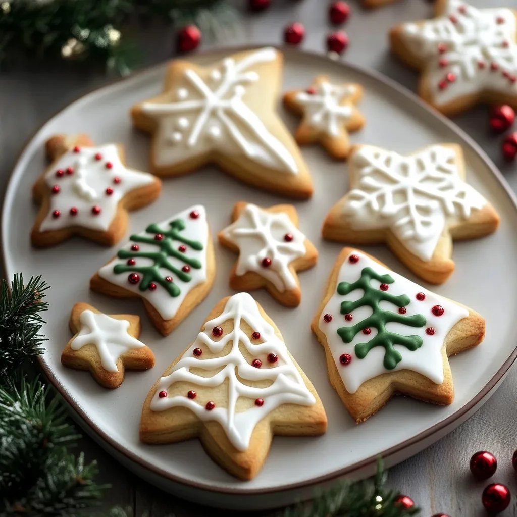 Christmas Cookies