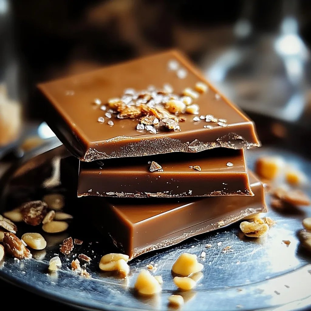 Better Than Toffee Recipe: An Incredible Ultimate Treat to Indulge In