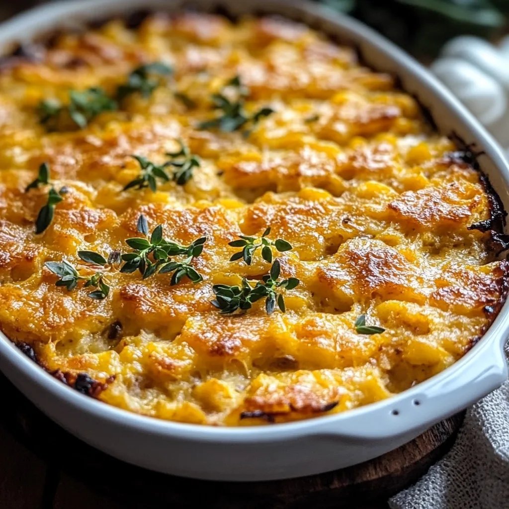 Cheesy Lentil Bake: An Incredible Ultimate Recipe You’ll Love