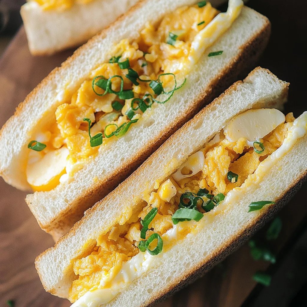 Japanese Egg Sandwich: An Incredible Ultimate Recipe