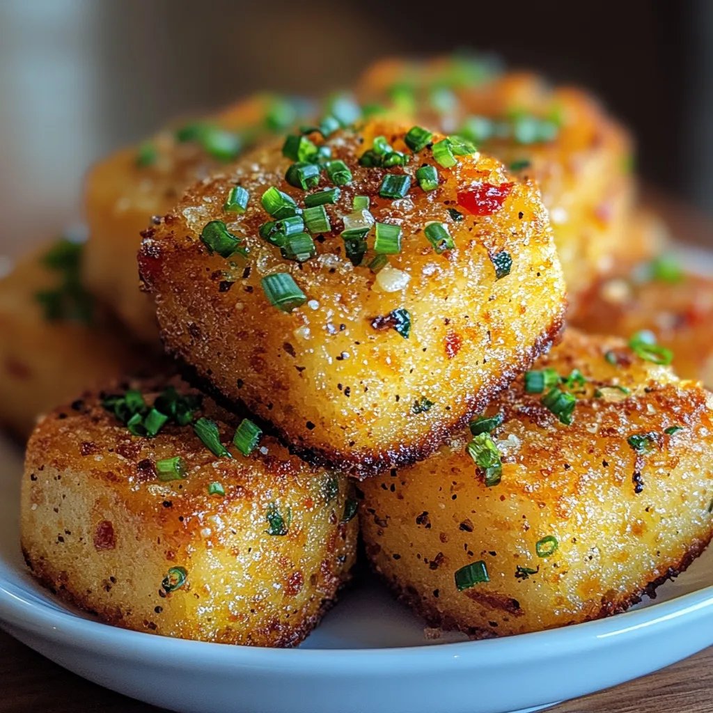 Southern-Style Honey Butter Cornbread Poppers: An Amazing Ultimate Recipe