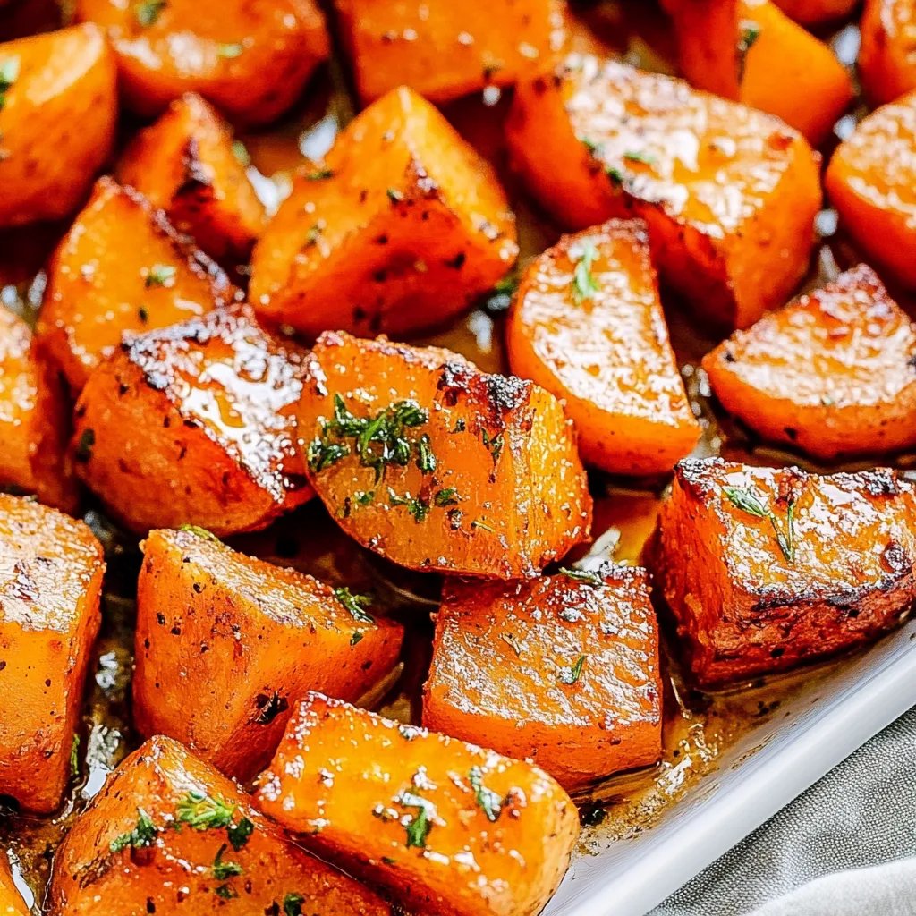 Garlic Honey Sweet Potatoes: An Incredible Ultimate Recipe for Everyone