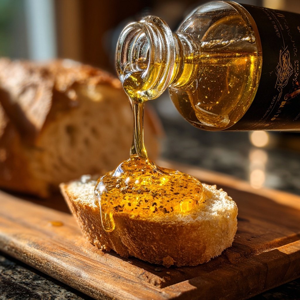 Sweet Dandelion Honey Drizzle