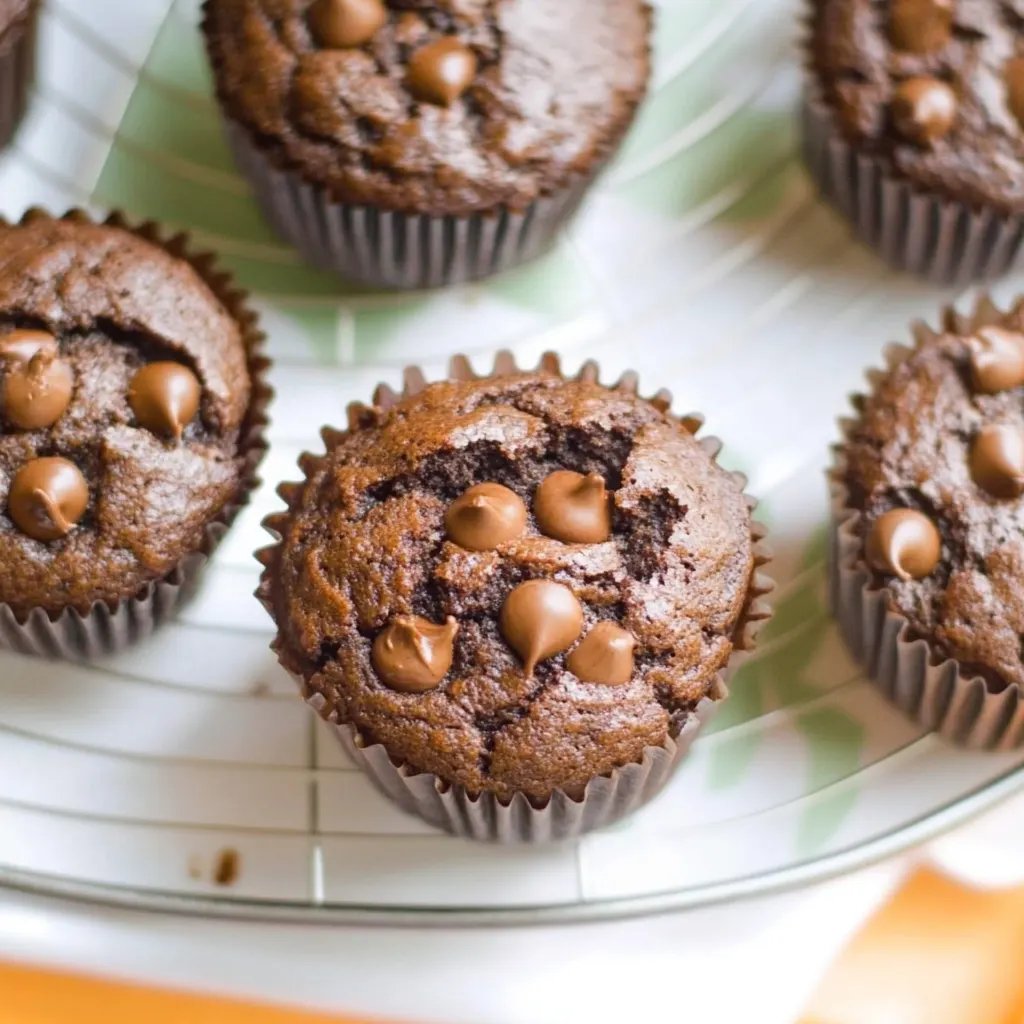 Veggie-Loaded Chocolate Muffins: An Amazing Ultimate Recipe