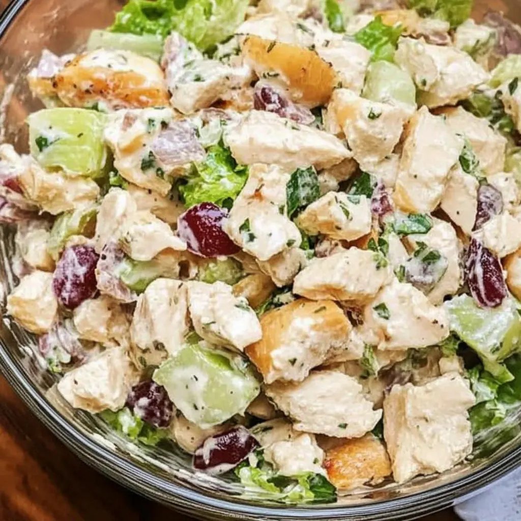Chicken Salad: An Incredible Ultimate Recipe You’ll Adore