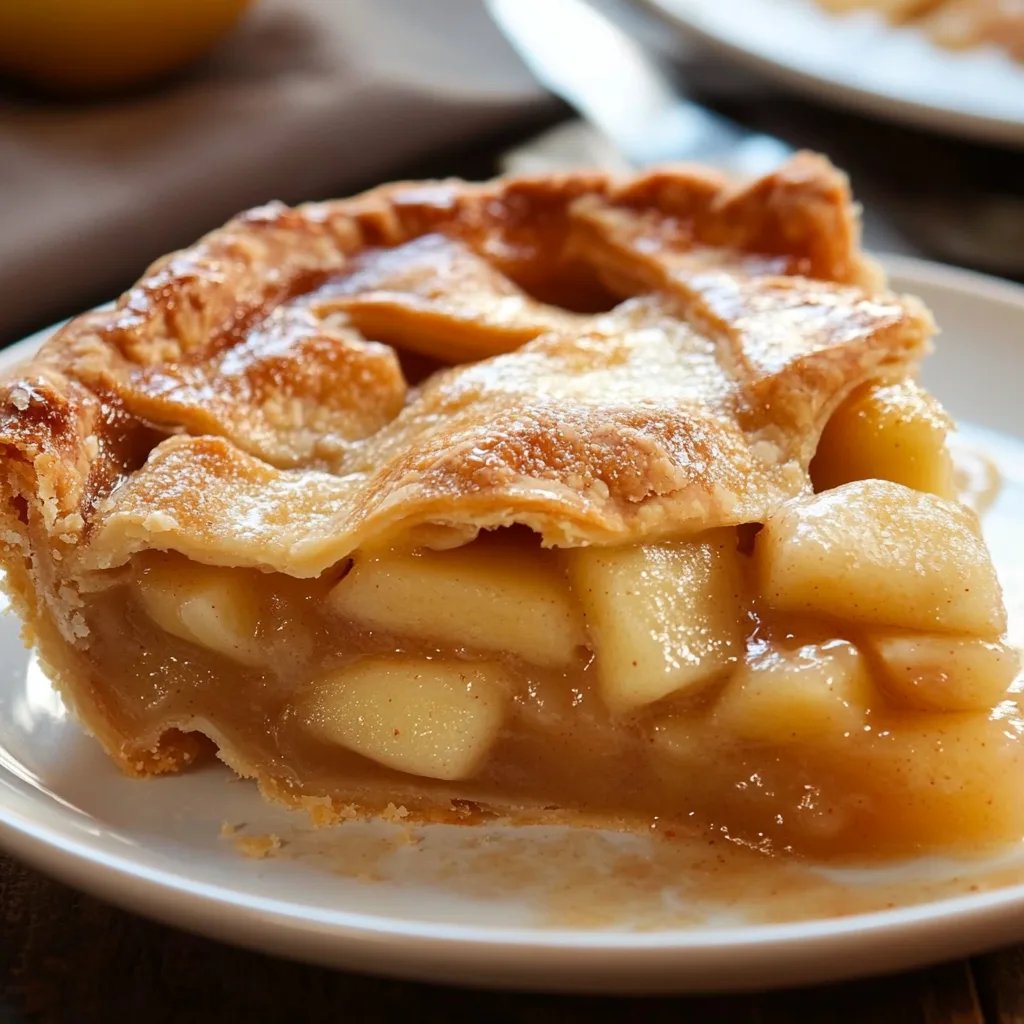 Delicious Homemade Apple Pie: An Incredible Ultimate Recipe