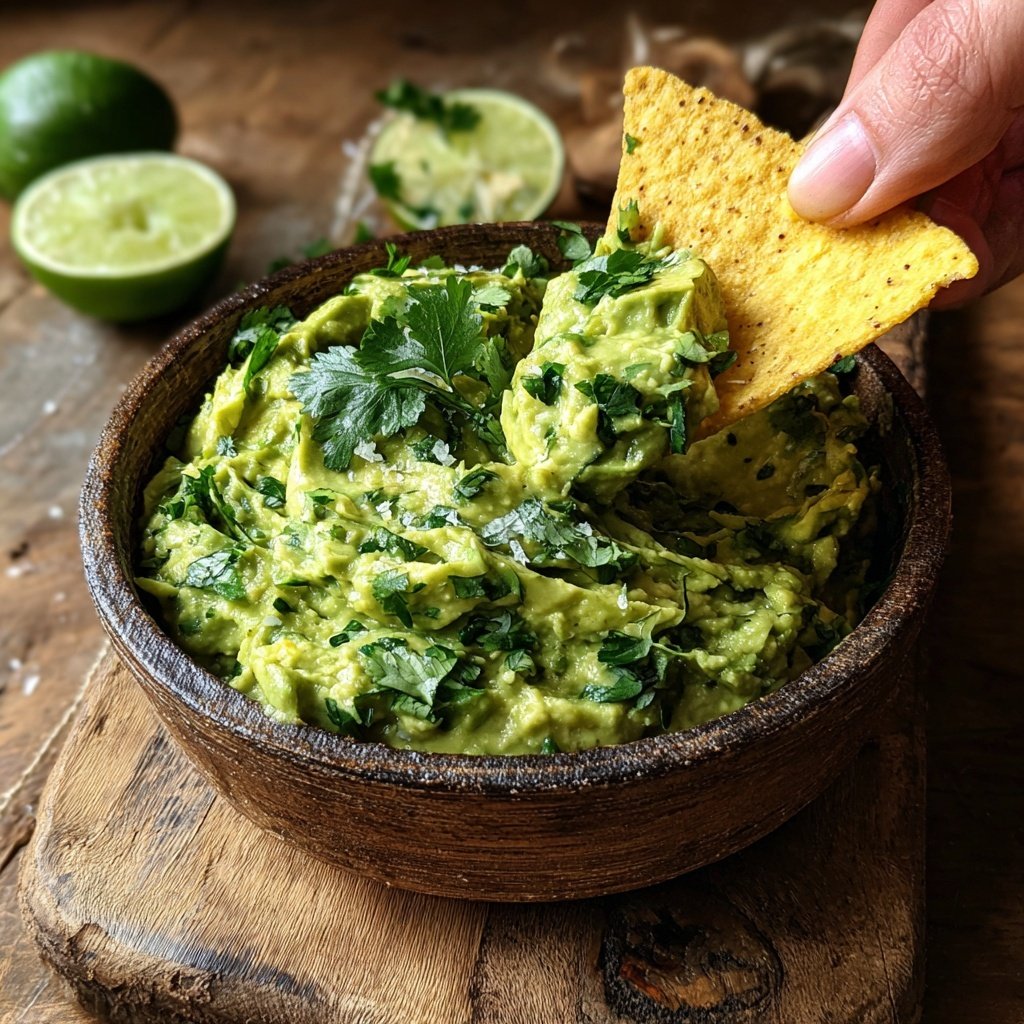 Best Guacamole