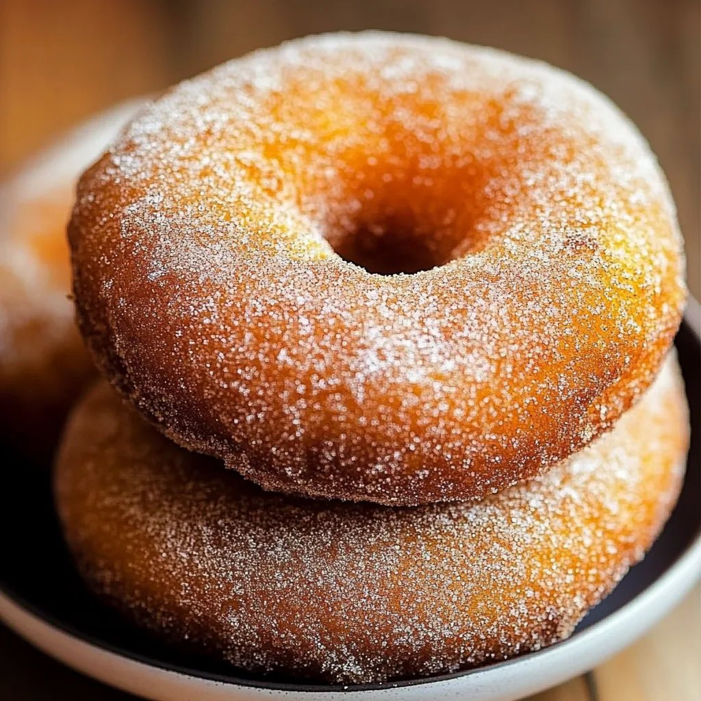 Baked Apple Cider Donuts: An Incredible Ultimate Recipe to Savor