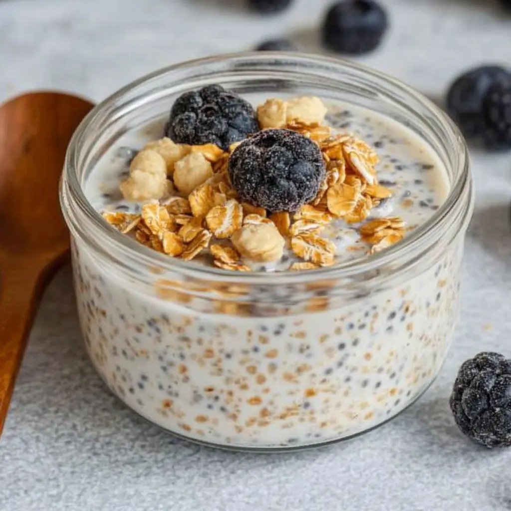 Vanilla Overnight Oats: An Incredible Ultimate Recipe