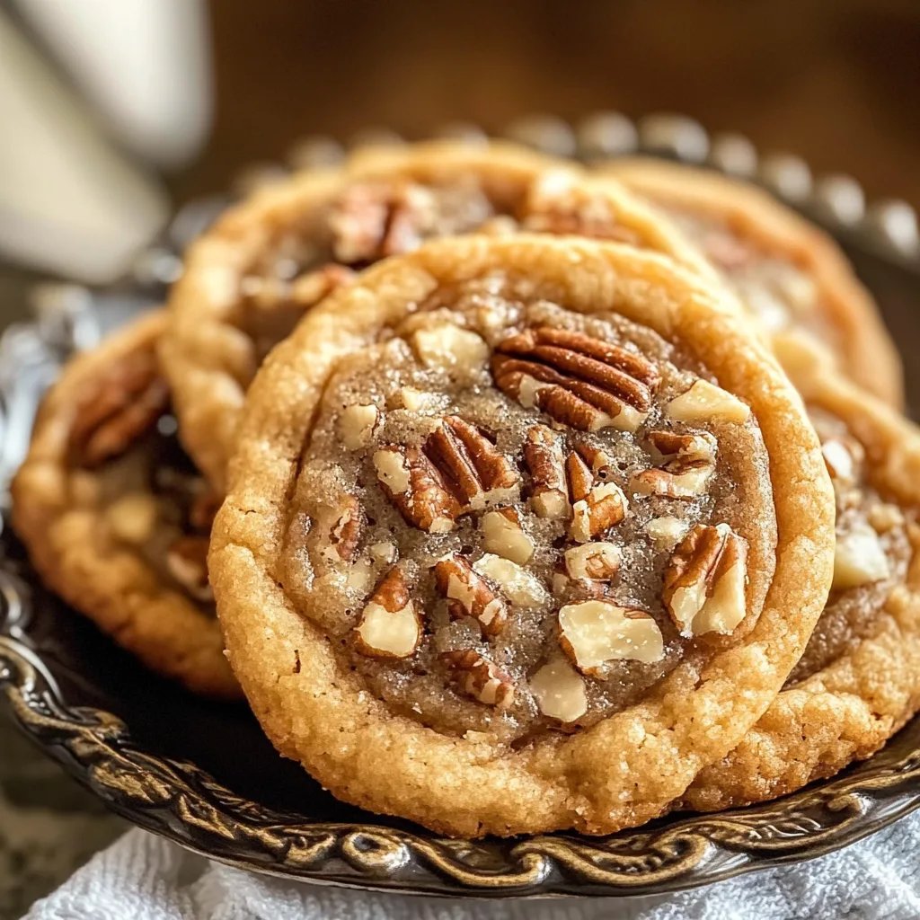 The Best Pecan Pie Cookies: An Incredible Ultimate Recipe