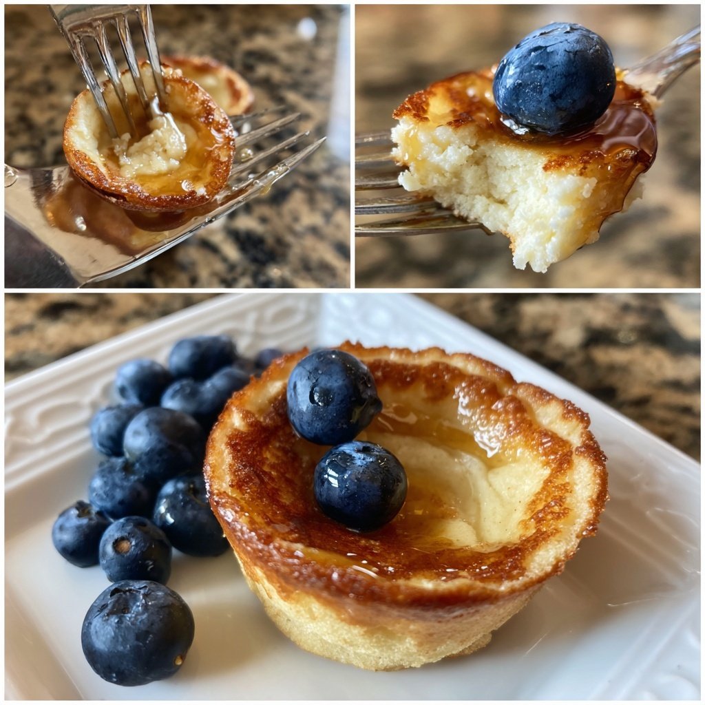 Mini German Pancakes Recipe