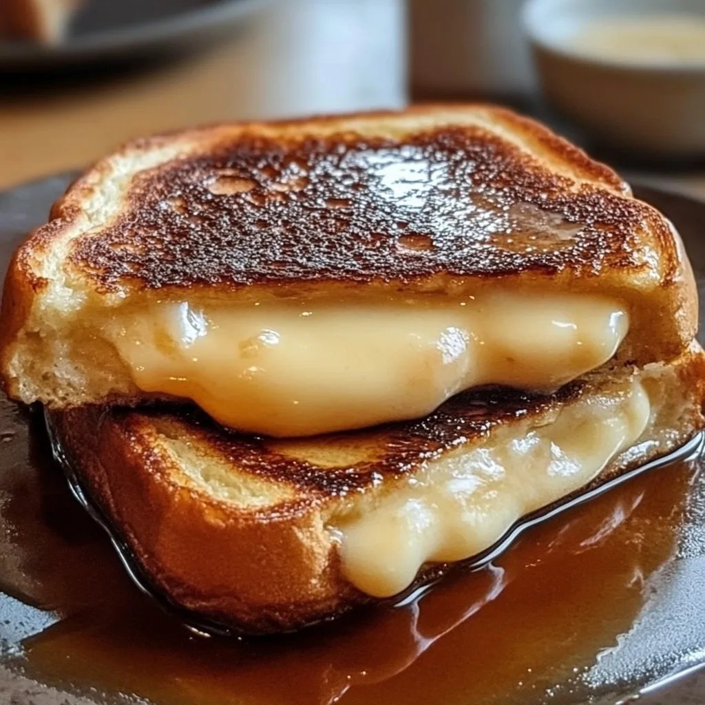 Custard French Toast: The Ultimate Amazing Recipe You Need to Try