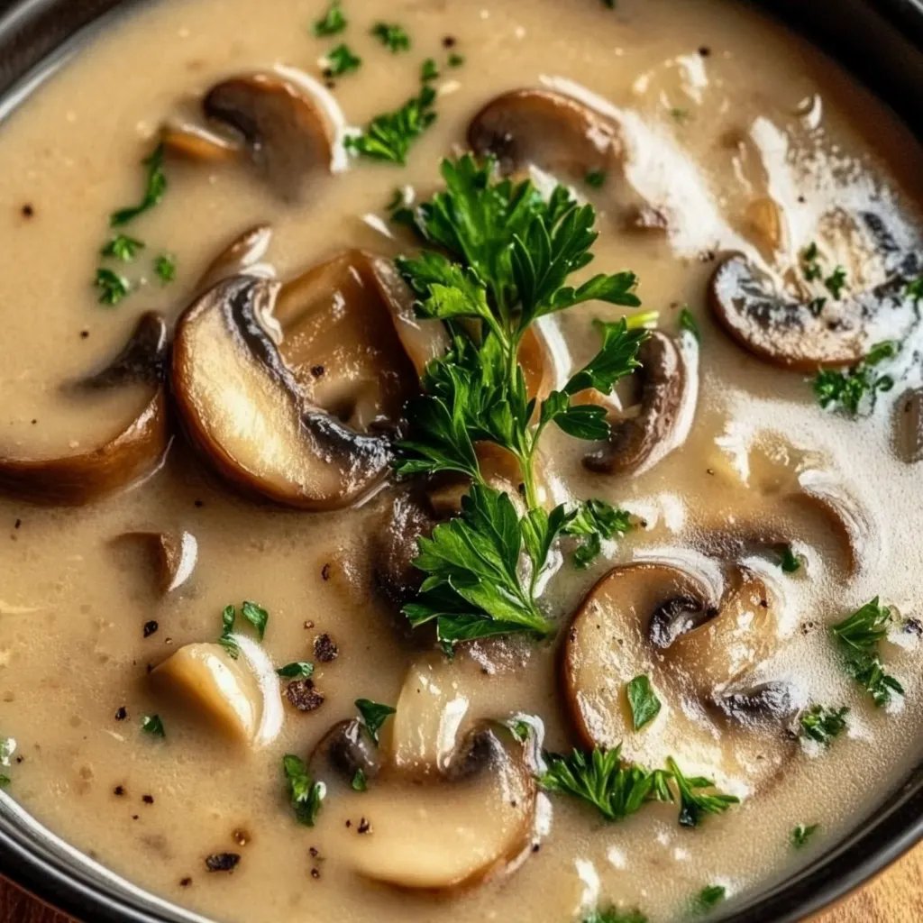 Cottage Cheese Mushroom Soup: An Incredible Ultimate Recipe