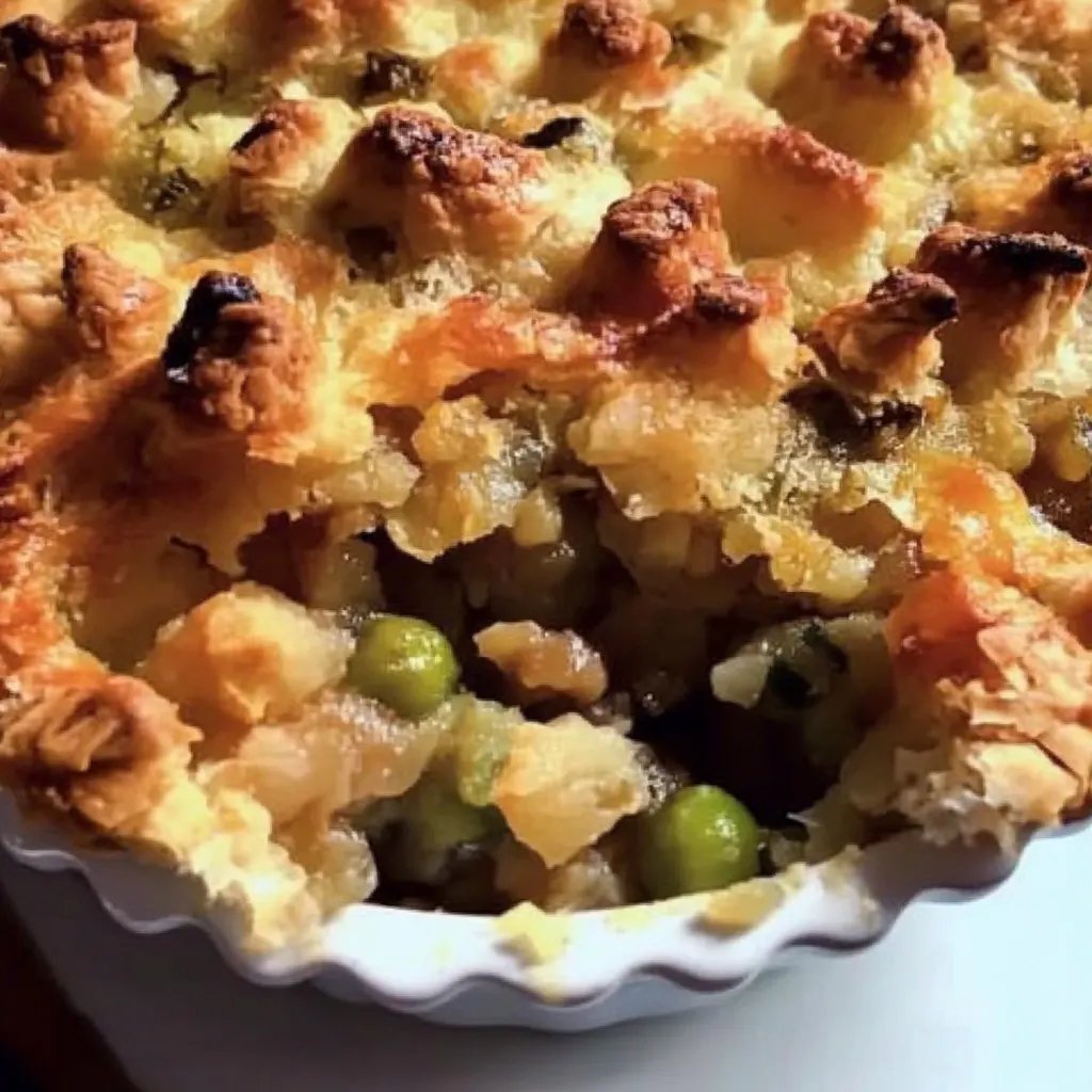 Vegan Thanksgiving Pot Pie: An Incredible Ultimate Recipe