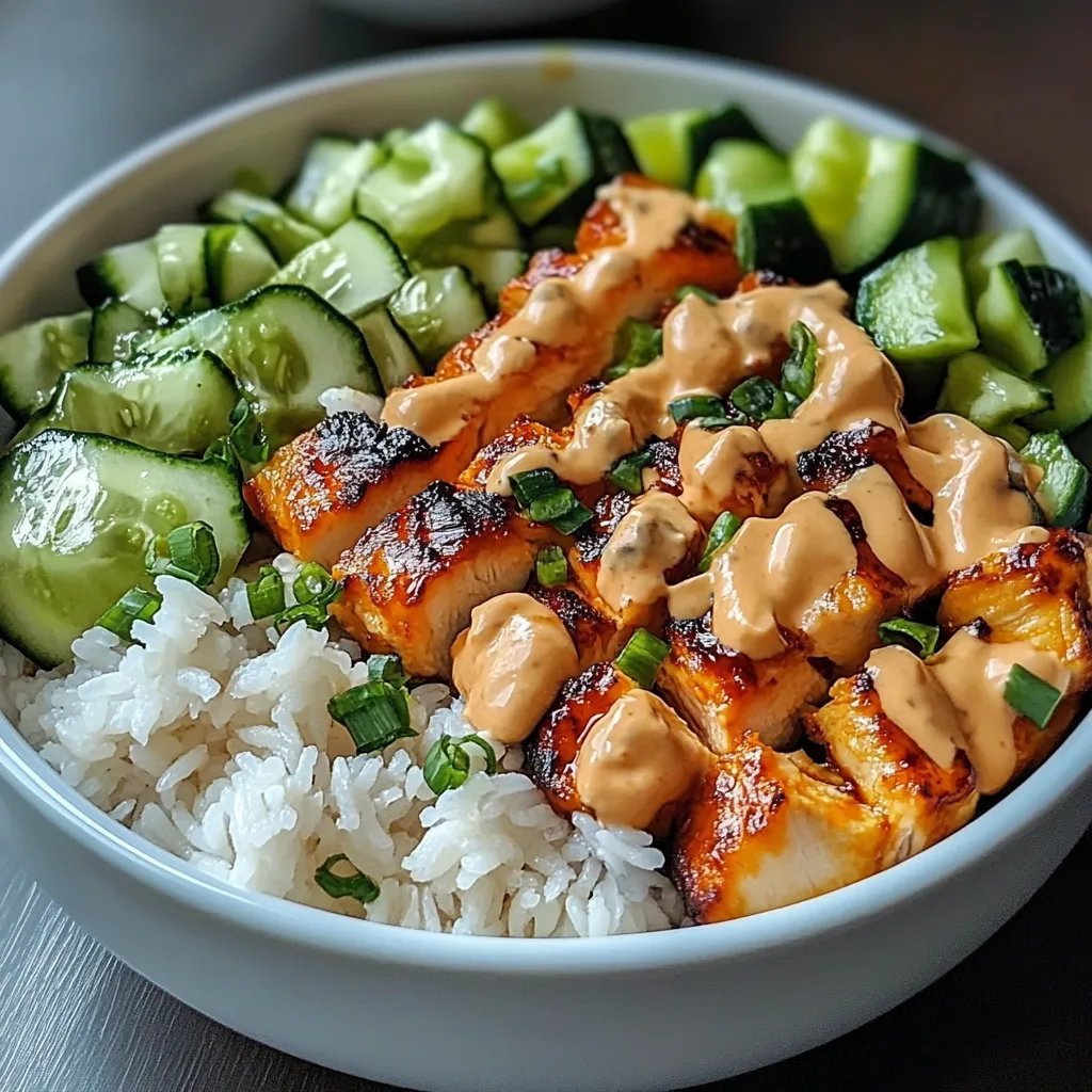 Bang Bang Chicken Bowl: An Incredible Ultimate Recipe You’ll Love