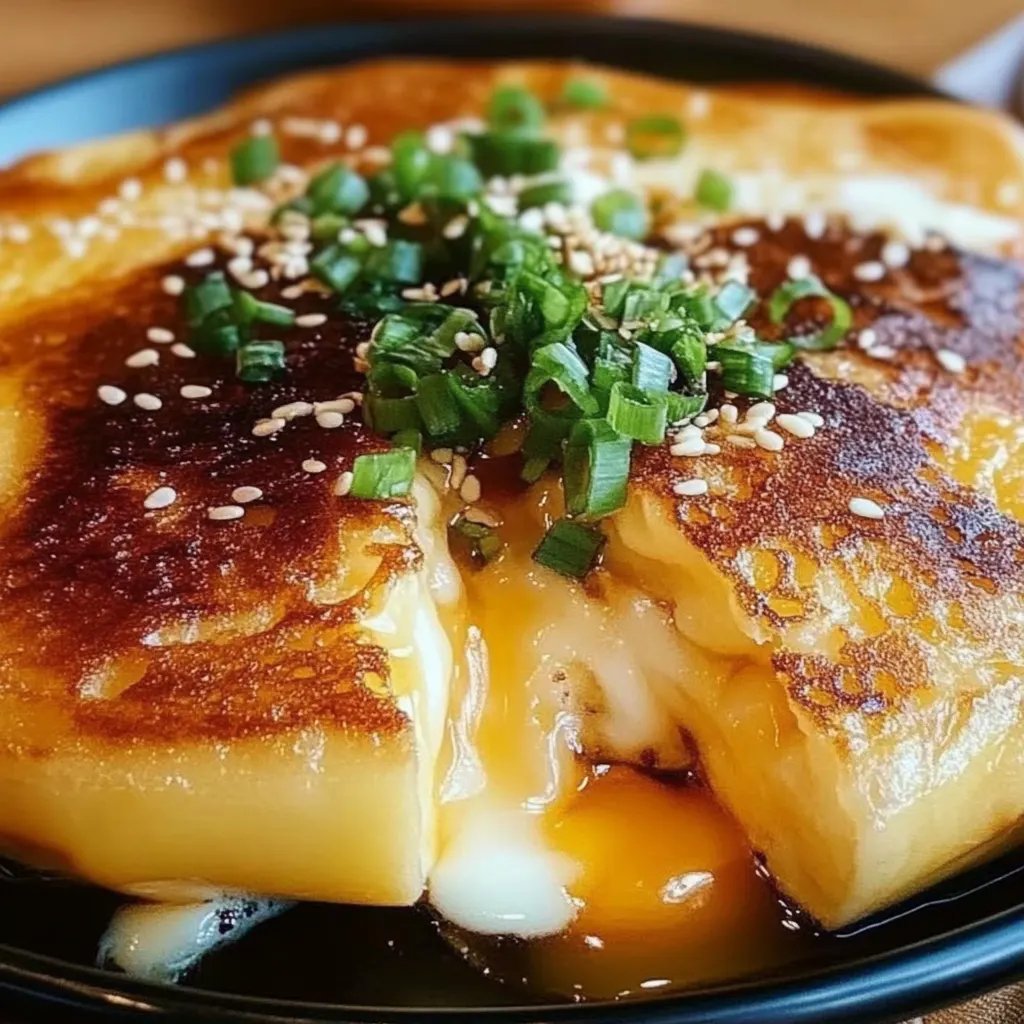 Korean Cheese Pancake: An Incredible Ultimate Recipe
