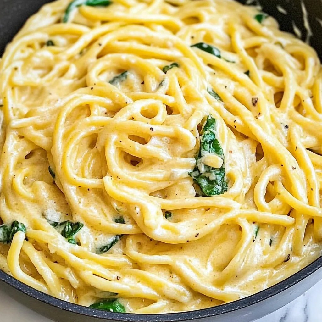 Creamy Lemon Pasta: An Amazing Ultimate Recipe for 5