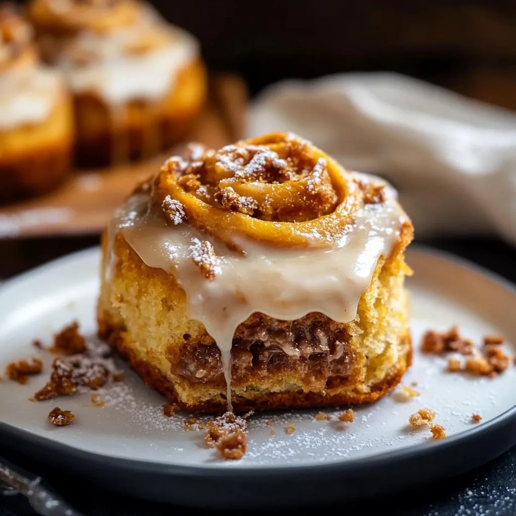 Pumpkin Cinnamon Rolls with Coffee Maple Frosting: An Incredible Ultimate Recipe