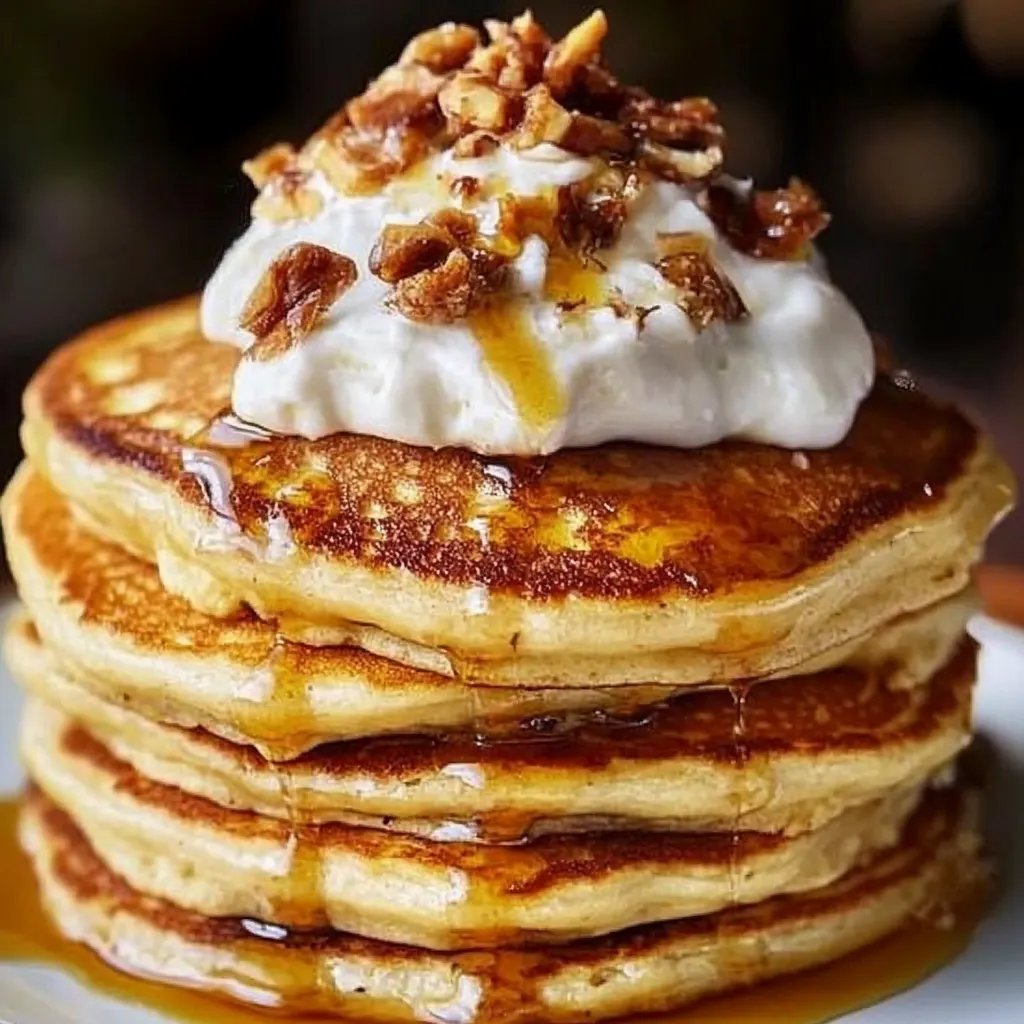 Irresistible Fluffy Pumpkin Pancakes: An Incredible Recipe for Fall