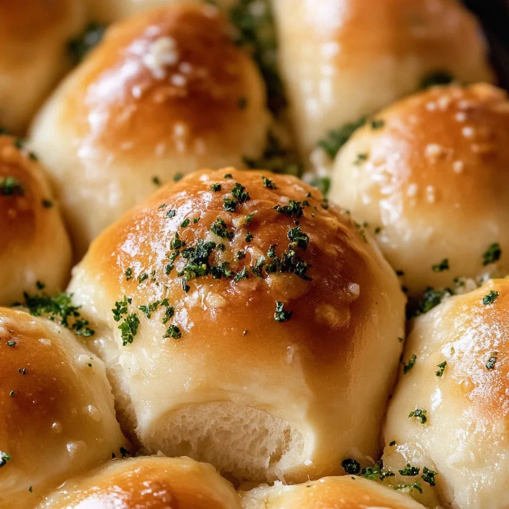 Garlic Butter Bread Rolls: An Incredible Ultimate Recipe You’ll Adore