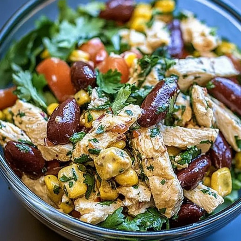 Chicken Salad Bowl: An Incredible Ultimate Recipe