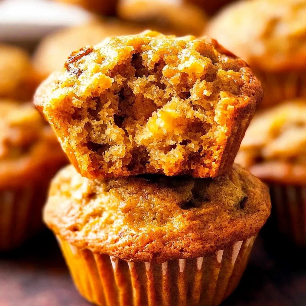 Healthy Carrot Muffins: The Ultimate Amazing Recipe