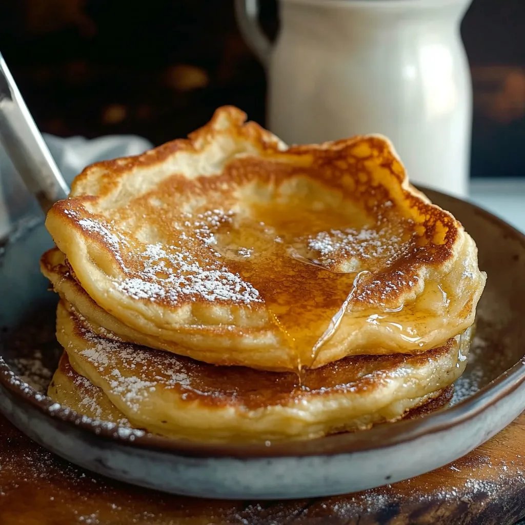 German Pancakes: An Amazing Ultimate Recipe for 5 People