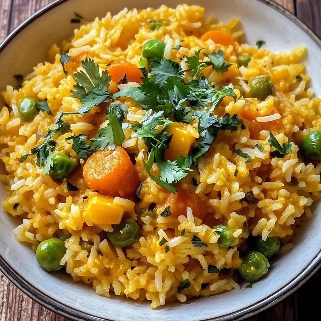 Vegetable Curry With Basmati Rice: An Incredible Ultimate Recipe