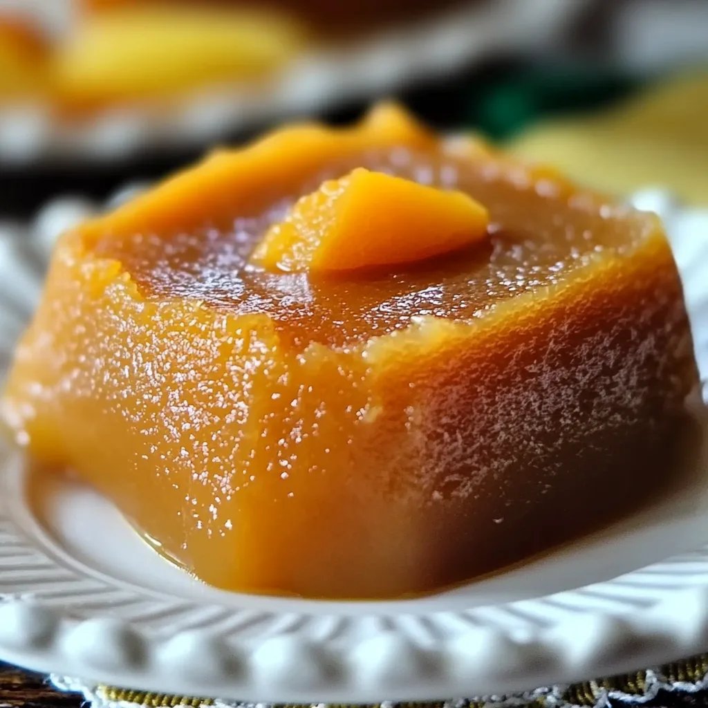 Sweet Potato Pound: An Incredible 7-Ingredient Recipe