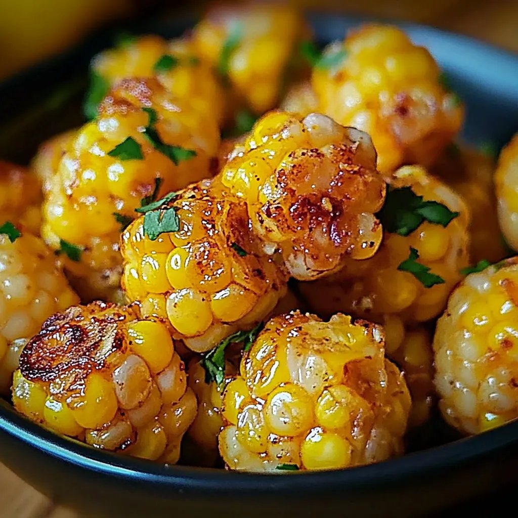 Spicy Mexican Corn Bites: An Amazing Ultimate Recipe