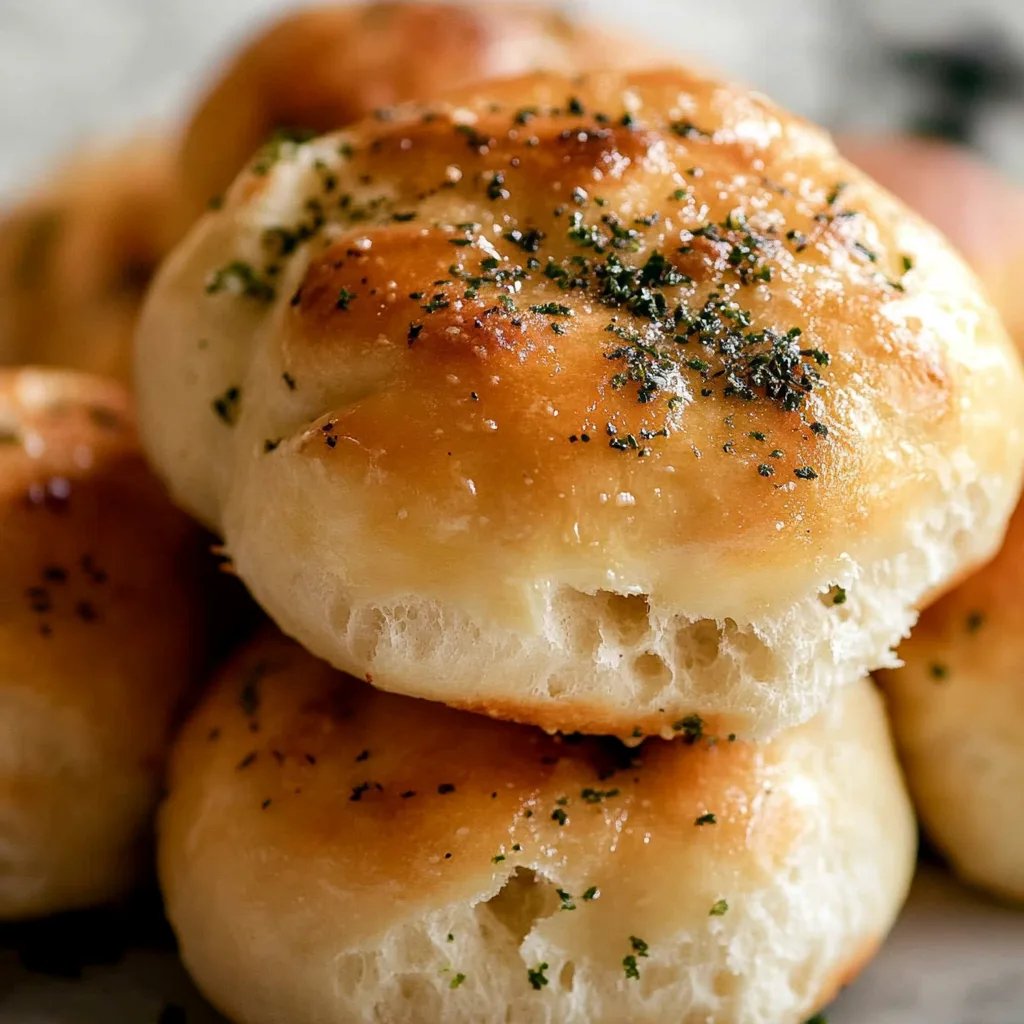 Garlic Butter Bread Rolls: An Amazing Ultimate Recipe