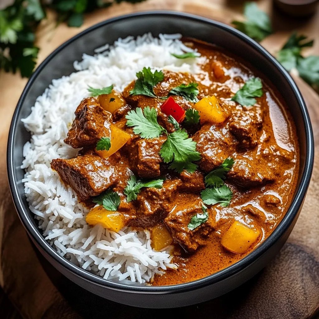 Slow Cooker Beef Coconut Curry: An Incredible Ultimate Recipe