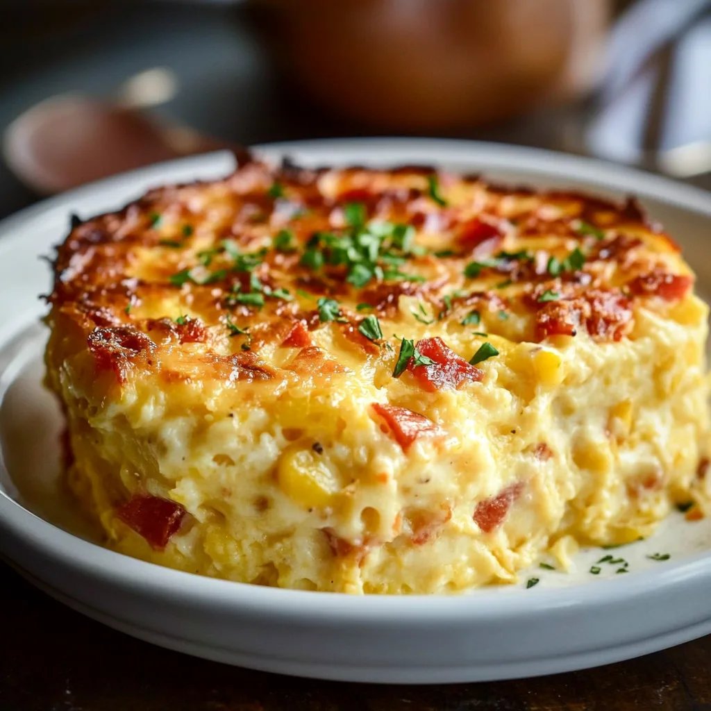 Ruth’s Chris Corn Pudding Recipe: An Incredible Secret to an Amazing Side Dish