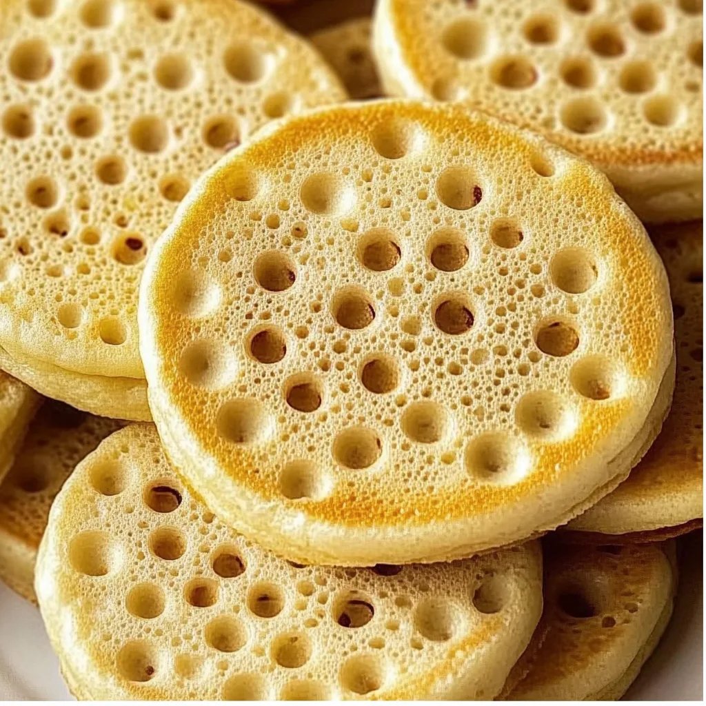 Homemade Crumpets: The Ultimate Amazing Recipe for Everyone
