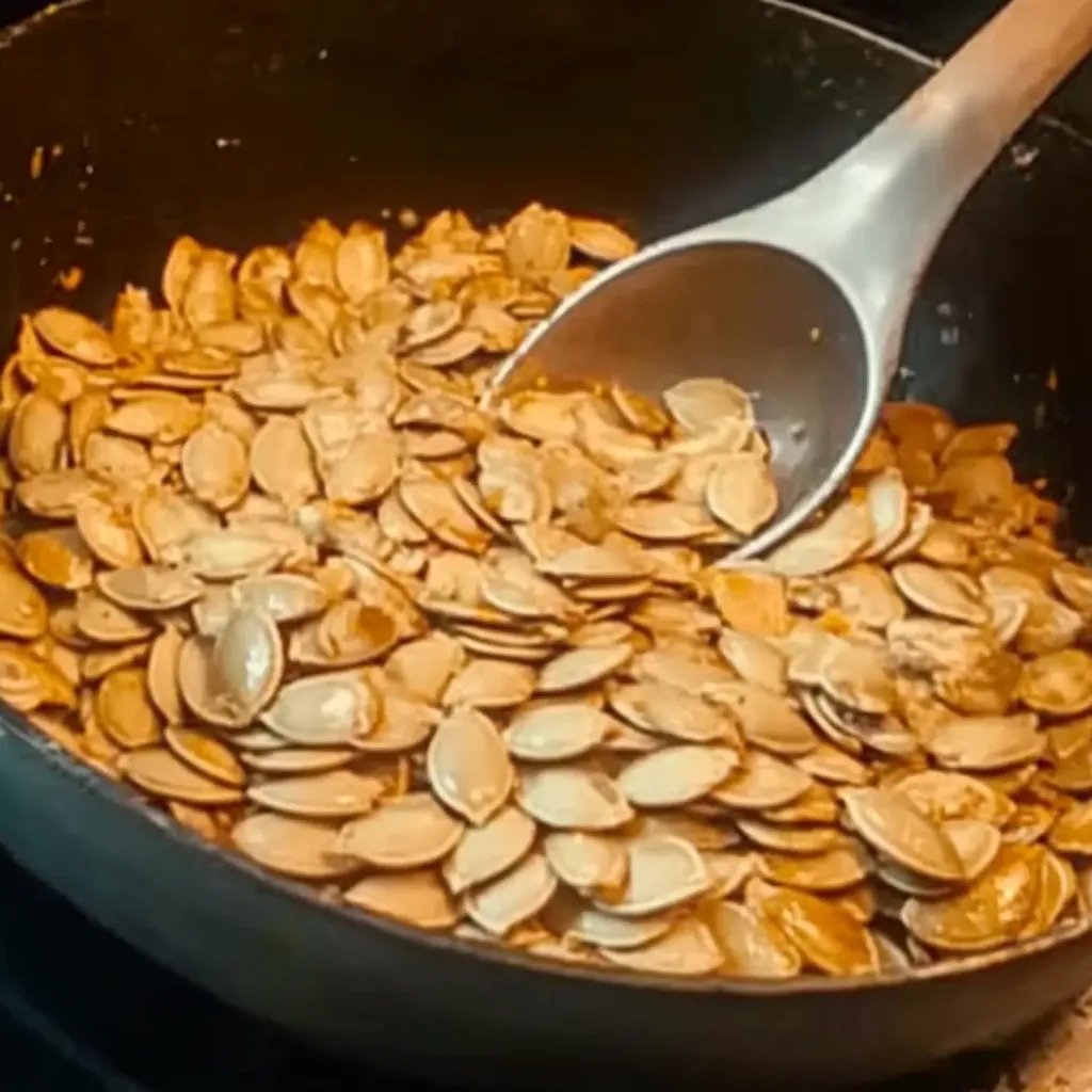 Sweet and Spicy Roasted Pumpkin Seeds: An Incredible Ultimate Recipe