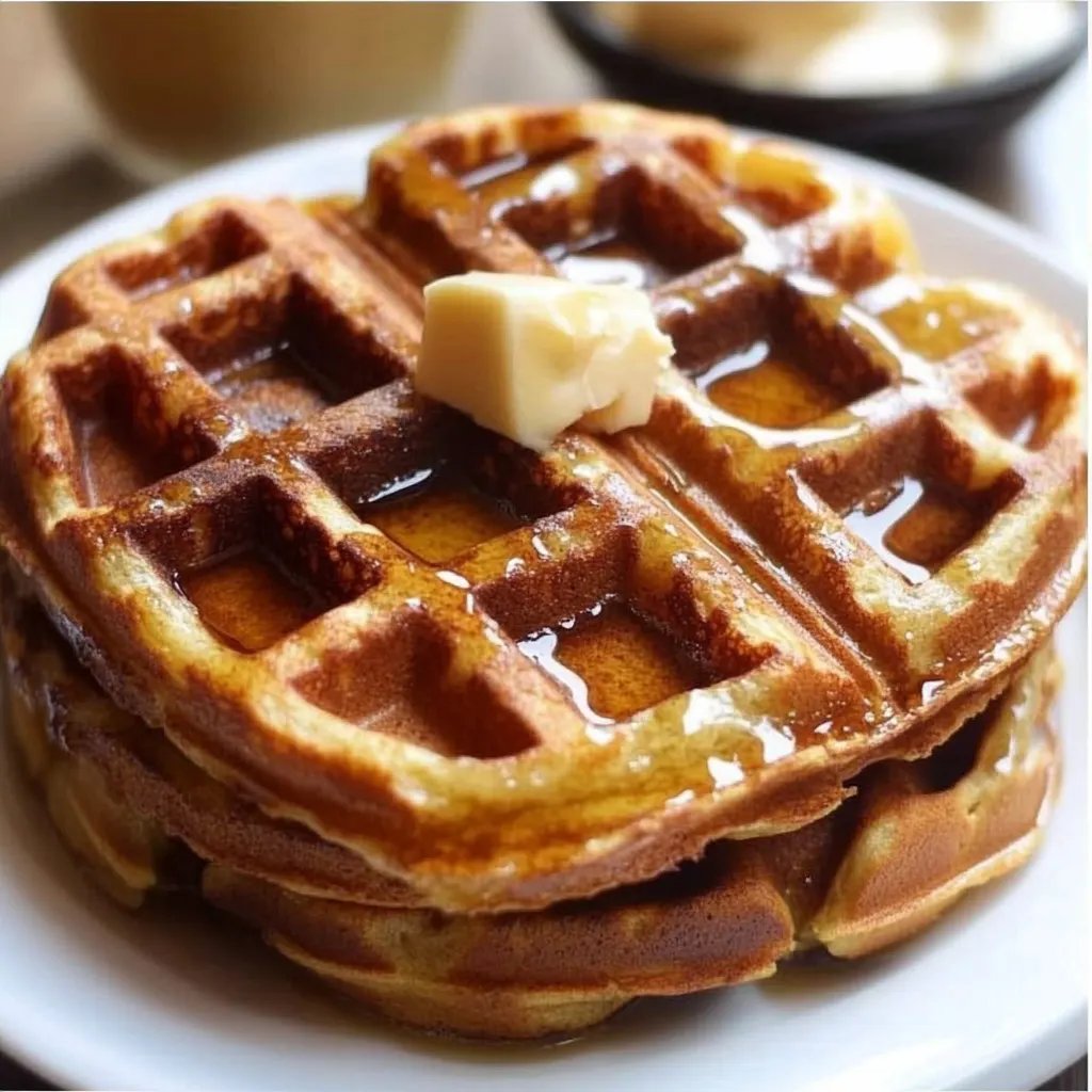 Apple Cider Waffles: An Incredible Ultimate Recipe