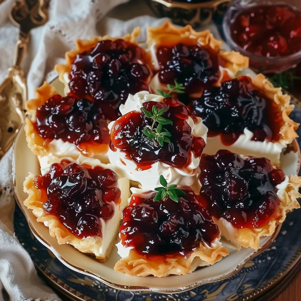 Quick Pepper Jelly Cream Cheese